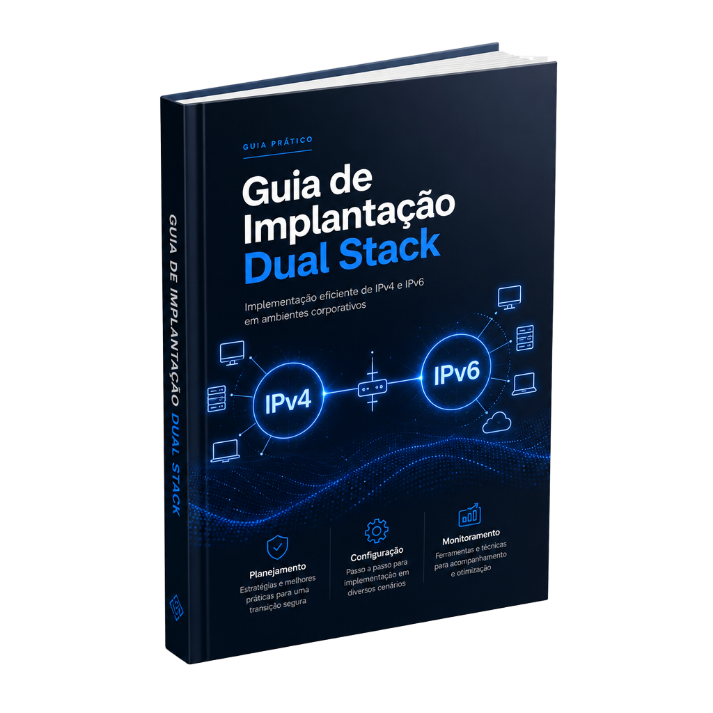Guia de Implantação Dual Stack